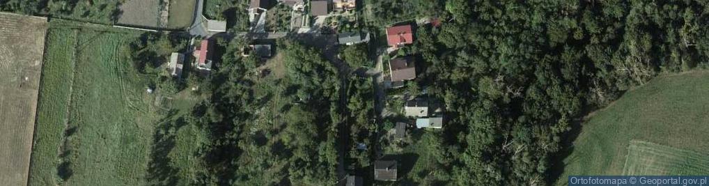 Zdjęcie satelitarne Winniczna ul.