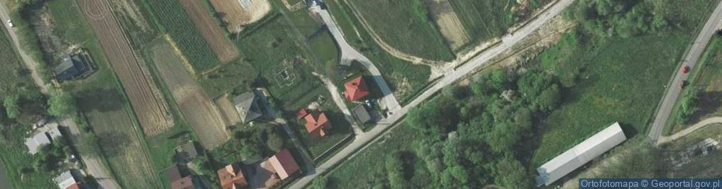 Zdjęcie satelitarne Wieniawa ul.