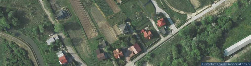 Zdjęcie satelitarne Wieniawa ul.