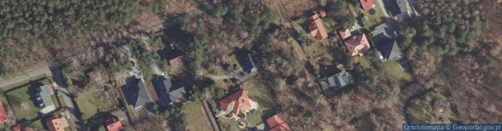 Zdjęcie satelitarne Wiśniewskiego Jana ul.