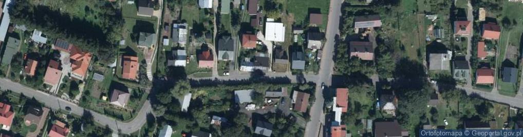 Zdjęcie satelitarne Witosa Wincentego ul.