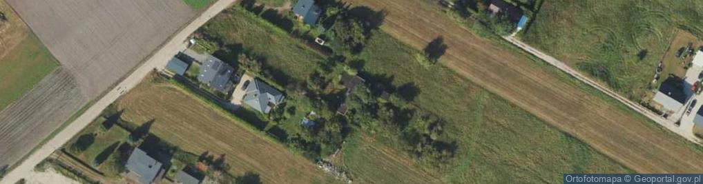 Zdjęcie satelitarne Wierzbowa ul.