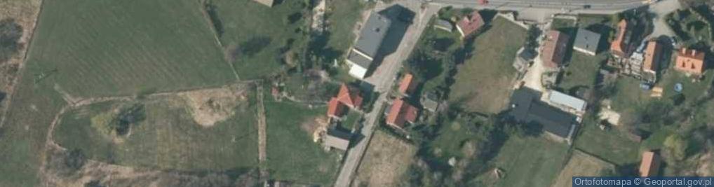 Zdjęcie satelitarne Wildek ul.