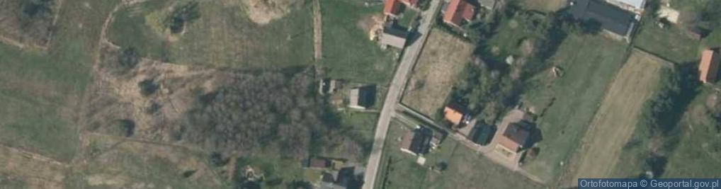 Zdjęcie satelitarne Wildek ul.