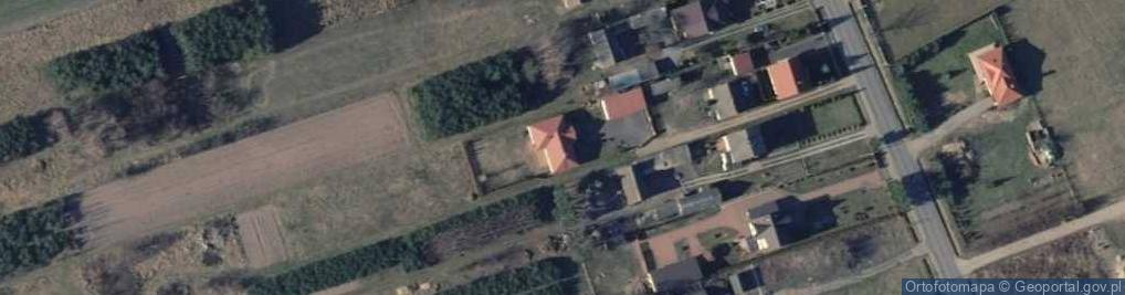 Zdjęcie satelitarne Wierzbicka ul.