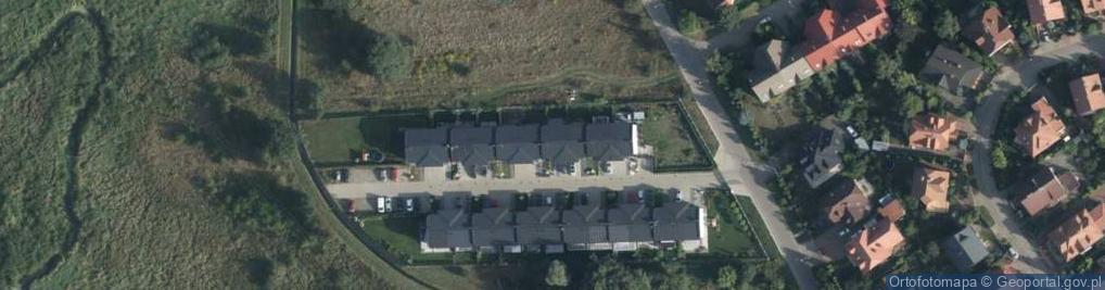 Zdjęcie satelitarne Wintera Antoniego ul.