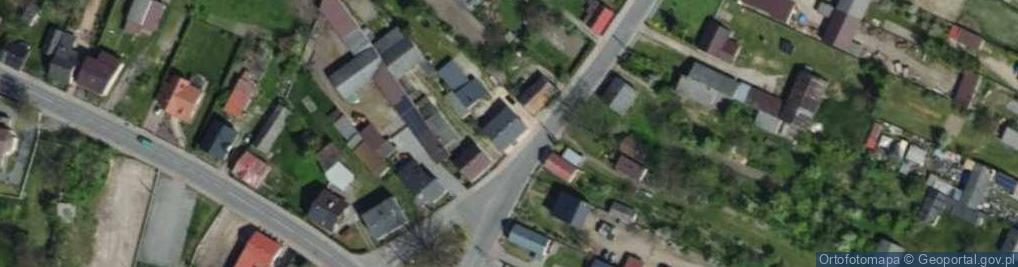 Zdjęcie satelitarne Widawska ul.