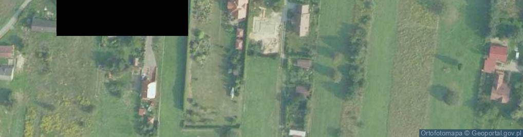 Zdjęcie satelitarne Wiśnicz ul.