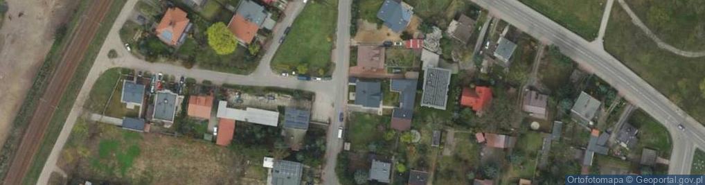 Zdjęcie satelitarne Wieniawskiego Henryka ul.