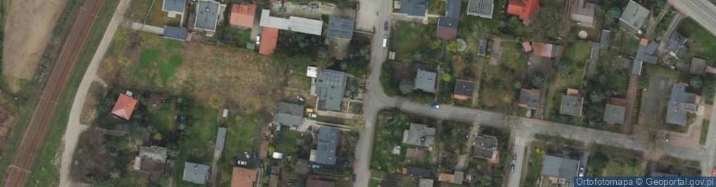 Zdjęcie satelitarne Wieniawskiego Henryka ul.