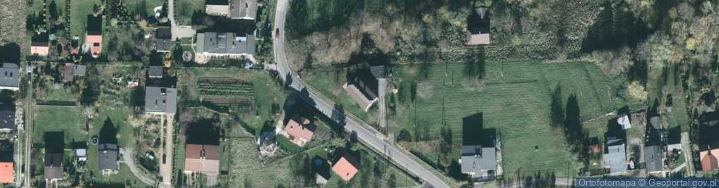Zdjęcie satelitarne Wiślicka ul.