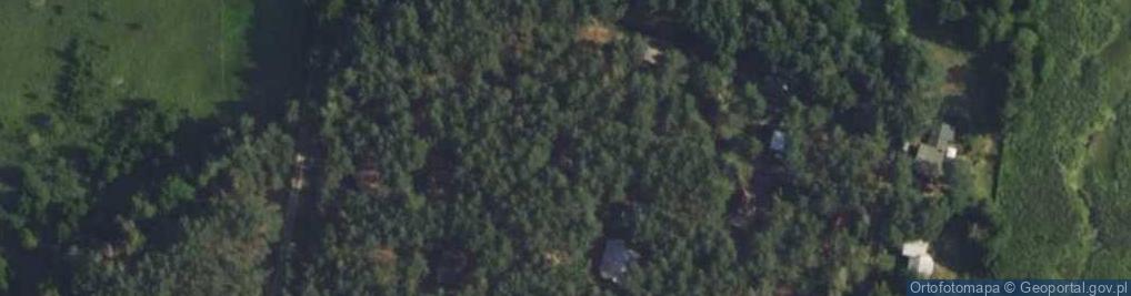 Zdjęcie satelitarne Wiatraczna ul.