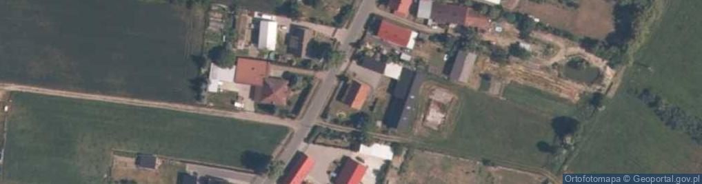Zdjęcie satelitarne Wielka ul.