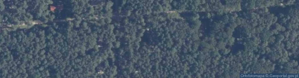 Zdjęcie satelitarne Wigury Stanisława, inż. pil. ul.