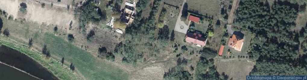 Zdjęcie satelitarne Widokowa ul.