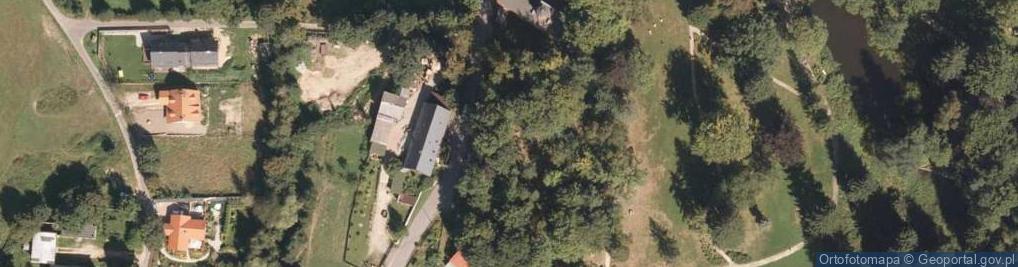 Zdjęcie satelitarne Witosza ul.