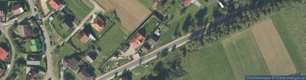 Zdjęcie satelitarne Witosa Wincentego ul.