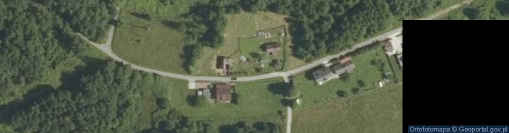 Zdjęcie satelitarne Wierzbowa ul.