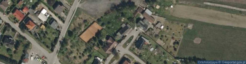 Zdjęcie satelitarne Wilkowskiego Józefa ul.