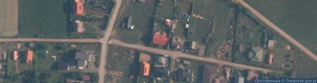 Zdjęcie satelitarne Wieckiego Jana ul.