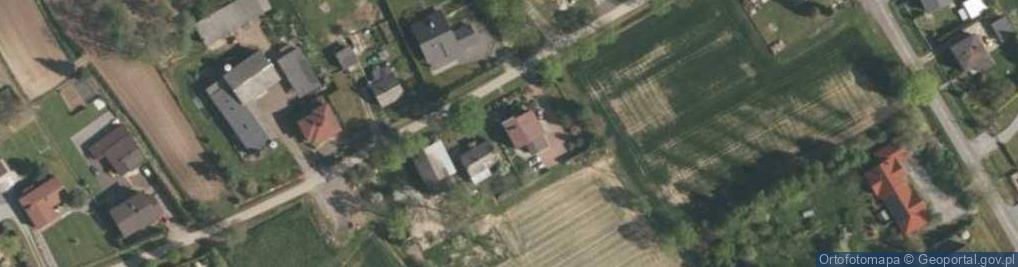 Zdjęcie satelitarne Wieczorka Wacława ul.