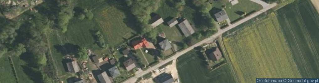 Zdjęcie satelitarne Wieczorka Wacława ul.