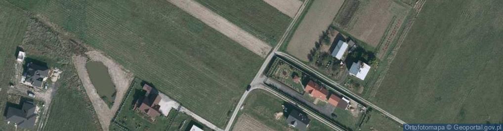 Zdjęcie satelitarne Wiklinowa ul.