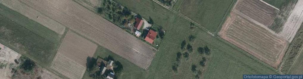 Zdjęcie satelitarne Wiklinowa ul.