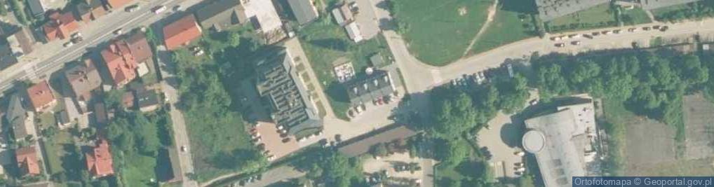 Zdjęcie satelitarne Wildera Billy ul.