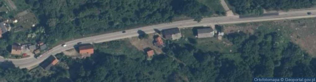 Zdjęcie satelitarne Wielmoży ul.