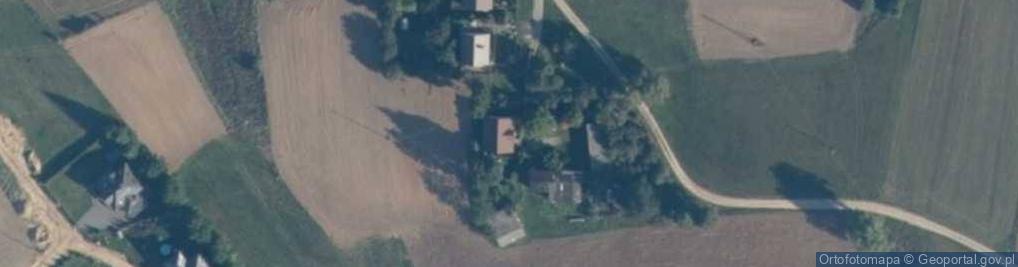 Zdjęcie satelitarne Więźniów Sztutthofu ul.