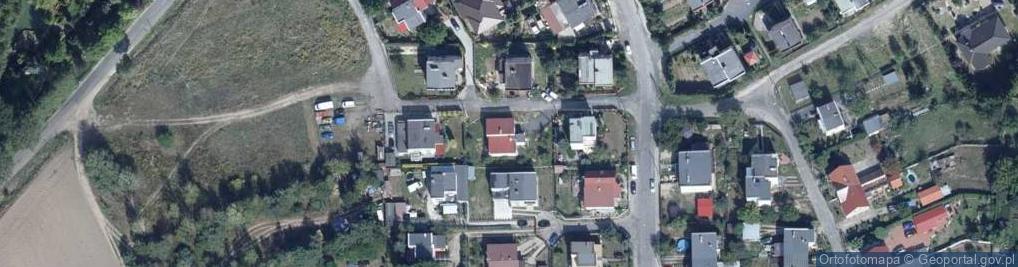 Zdjęcie satelitarne Witosa Wincentego ul.