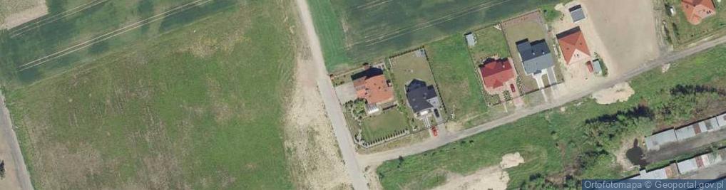 Zdjęcie satelitarne Wiewiórowskiego Władysława ul.