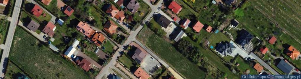 Zdjęcie satelitarne Wiącka Wojciecha, senatora ul.