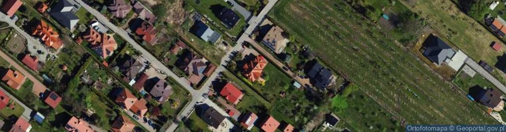 Zdjęcie satelitarne Wiącka Wojciecha, senatora ul.
