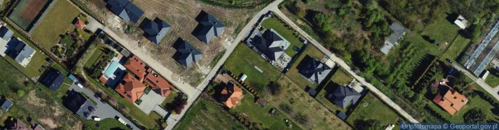 Zdjęcie satelitarne Wiącka Wojciecha, senatora ul.