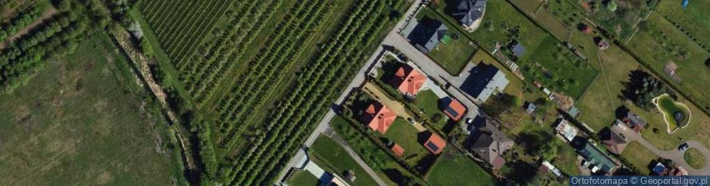 Zdjęcie satelitarne Wiącka Wojciecha, senatora ul.