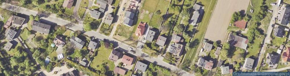 Zdjęcie satelitarne Witosa Wincentego ul.