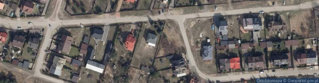 Zdjęcie satelitarne Witosa Wincentego ul.