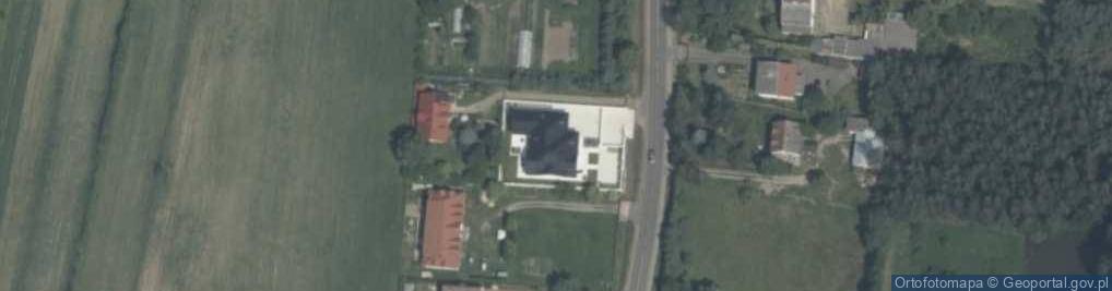 Zdjęcie satelitarne Wierzbicka ul.