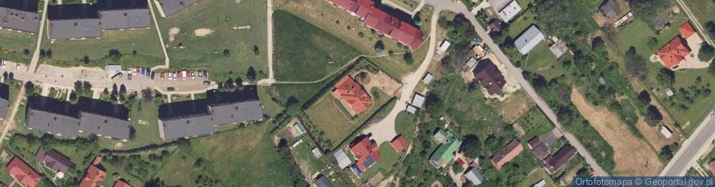 Zdjęcie satelitarne Witosa Wincentego ul.