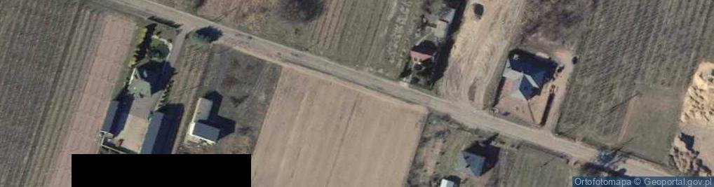 Zdjęcie satelitarne Wichradzka ul.