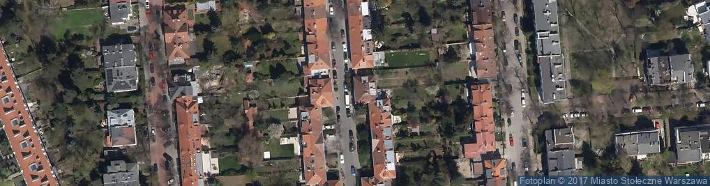 Zdjęcie satelitarne Wieniawskiego Henryka ul.