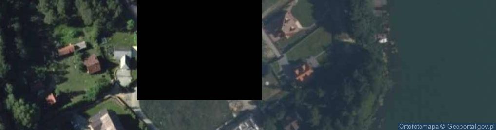 Zdjęcie satelitarne Wiartel ul.