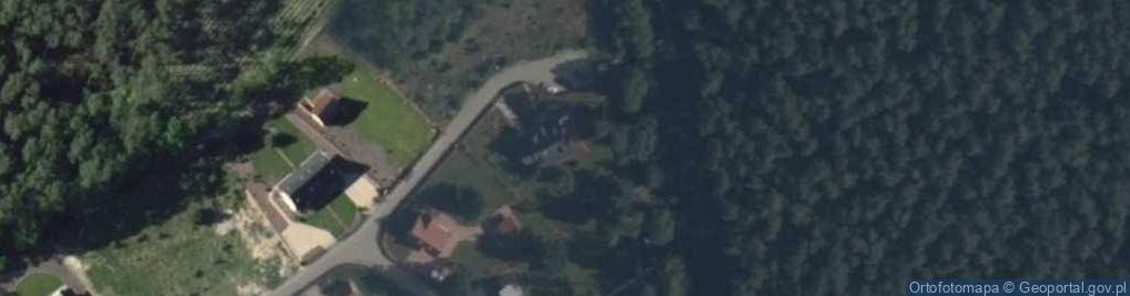 Zdjęcie satelitarne Wiartel ul.