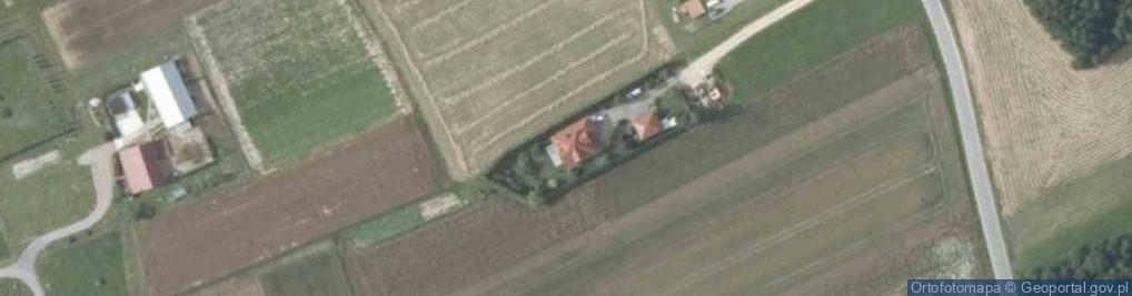 Zdjęcie satelitarne Wiatowice ul.
