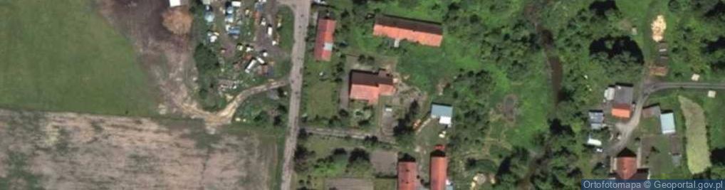 Zdjęcie satelitarne Wiatrowiec ul.