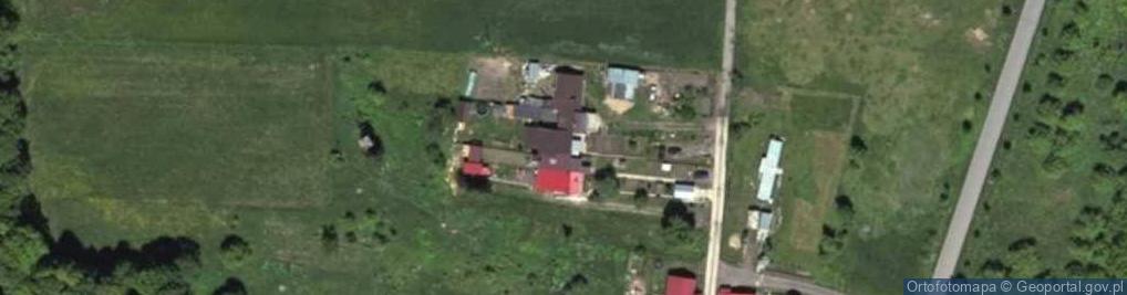 Zdjęcie satelitarne Wiatrowiec ul.