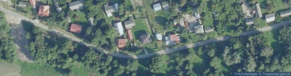 Zdjęcie satelitarne Wiązownica Mała ul.
