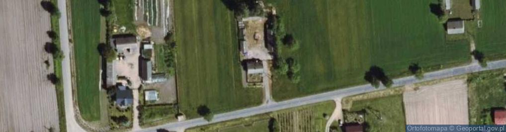 Zdjęcie satelitarne Wichorowo ul.